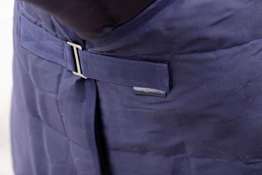 Pferde Stalldecke und Unterdecke - Pferdedecke 2 in 1 - RugBe 100 g Thermovlies